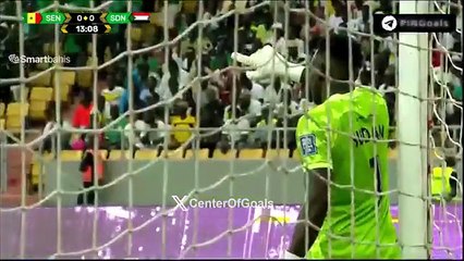 Sénégal -Soudan : L’ouverture du score de Koulibaly