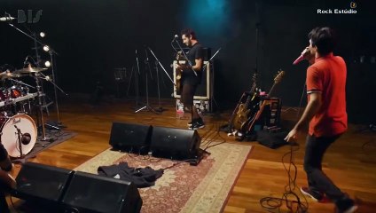 Dead Fish - Sombras da caverna - Ao vivo Rock Estúdio