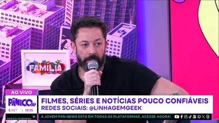 IGOR GUIMARÃES | PÂNICO - 05/09/2025