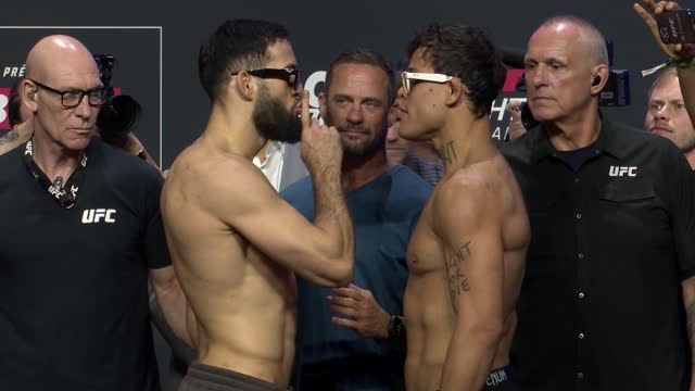 UFC Paris - Imavov : Demain, il va se taire à jamais