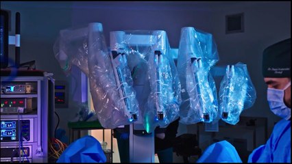 Robotik yöntemle böbrek tümöründe hızlı iyileşme!