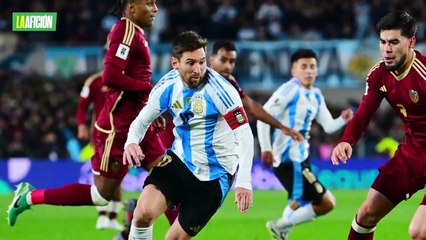 Lionel Messi preocupa a Argentina al poner en duda su asistencia al Mundial 2026