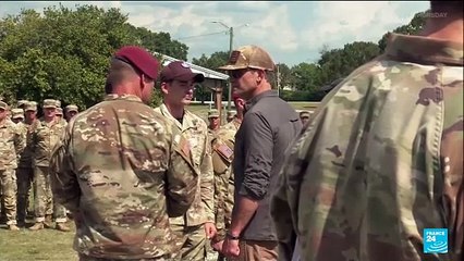 'Tensions between the US and Venezuela continue to play out at sea'