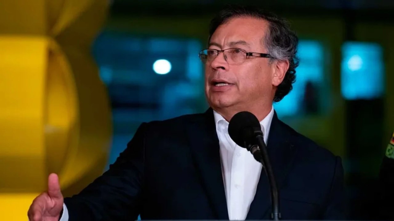Petro cuestionó el viaje de cinco alcaldes colombianos a Washington para evitar descertificación antidrogas