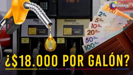 Reforma tributaria 2026: así impactará el precio de la gasolina y la economía de los colombianos