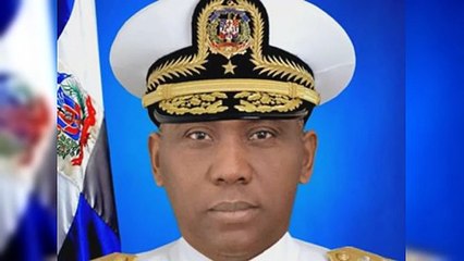 ¿Quién es el nuevo comandante general de la Armada Dominicana?