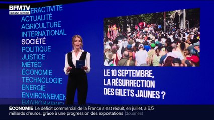 Emilie Broussouloux sur BFM (05/09/2025)