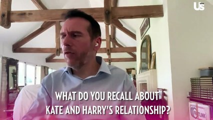 Former Royal Butler Recalls Thinking Prince Harry and Kate Middleton Would Get Together After Her Split From William