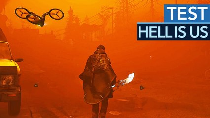Hell is Us - Test-Video: Ein schockierendes Spiel, das euch nicht für zu blöd hält