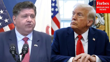 'I Refuse To Play A Reality Game Show With Donald Trump': Pritzker Rebuffs Trump's Nat Guard Threats