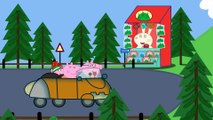 Who Will Survive Tonight?! 💀 Peppa Pig vs Granny Zombie 😅 | Peppa Pig Funny Animation #PeppaPig #ZombiePeppa #GrannyPig #PeppaPigZombie