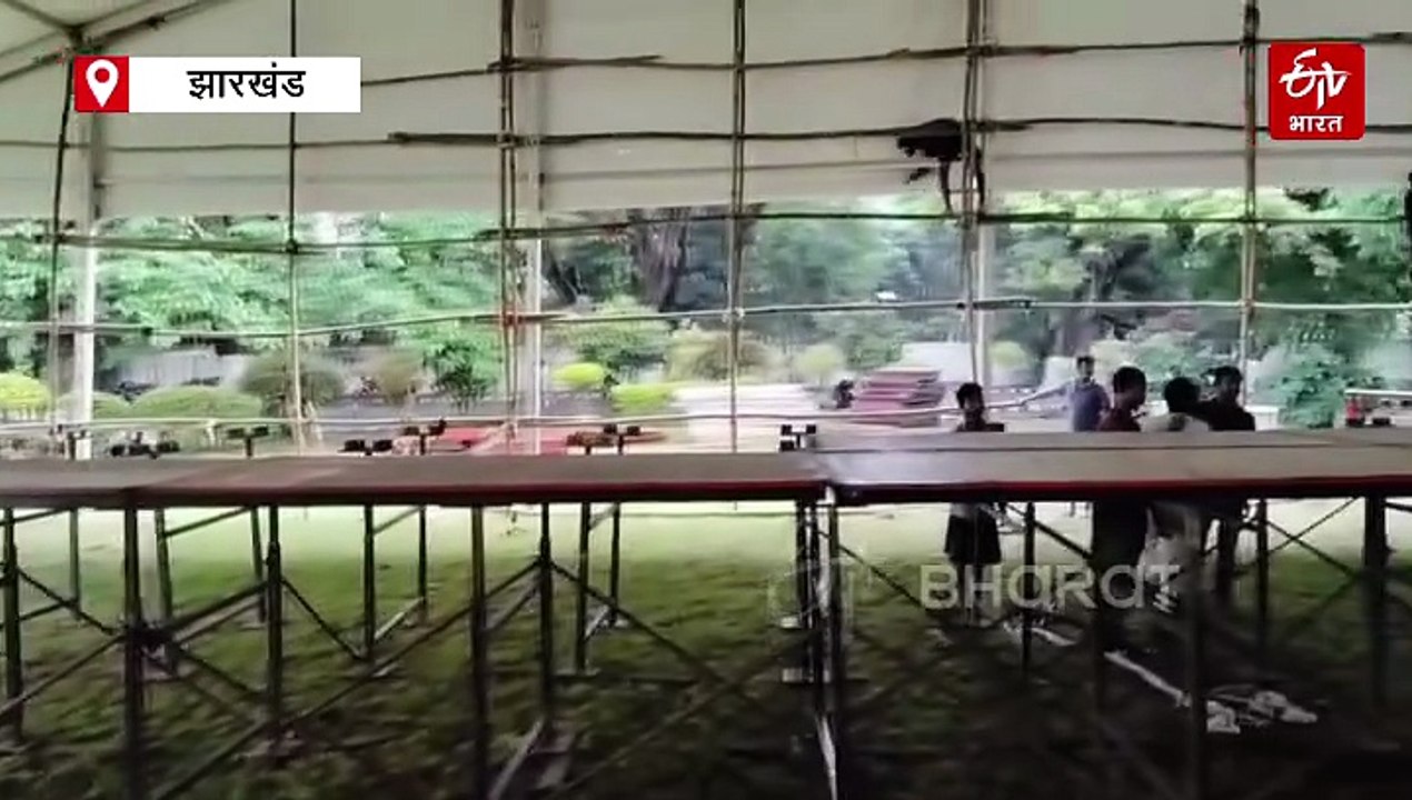 गुरुवार को रिनपास का शताब्दी दिवस समारोह, स्वास्थ्य मंत्री इरफान अंसारी ने तैयारियों का लिया जायजा