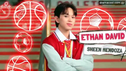 Seducing Drake Palma Episode 10 English Sub