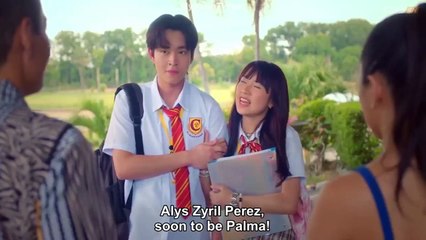 Seducing Drake Palma Episode 2 English Sub