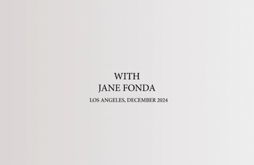 ICONICA: Jane Fonda's Legendary Career 🎬