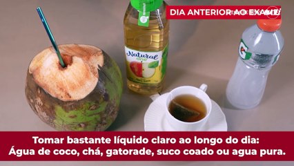 Santa Casa divulga vídeo com instruções de preparo para colonoscopia