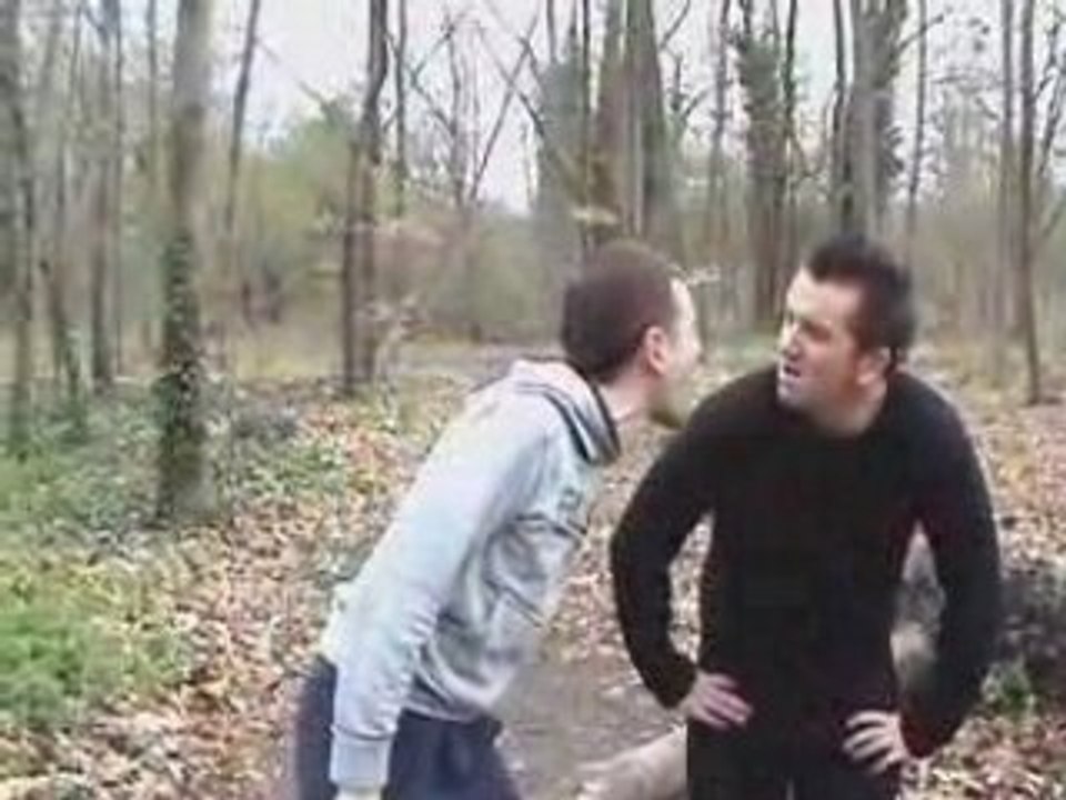 MON P'TIT DOIGT QUI M'A DIT