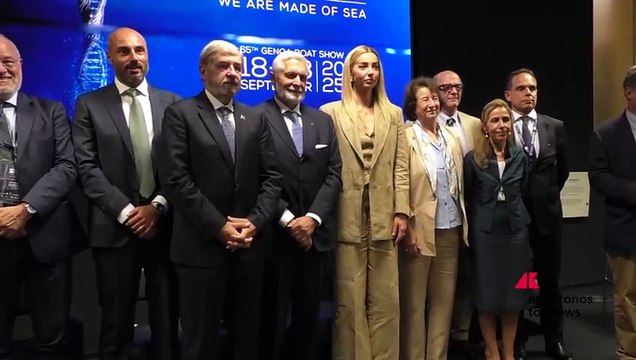 Nautica: a Milano la presentazione del 65esimo Salone Nautico di Genova