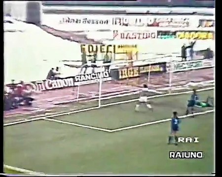 Juventus vs Inter 2-0 (13 giornata 1983⁄84)