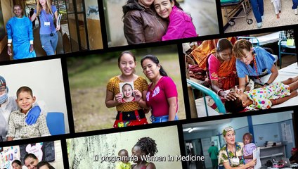 "Women in Medicine", il ruolo strategico delle donne in campo medico