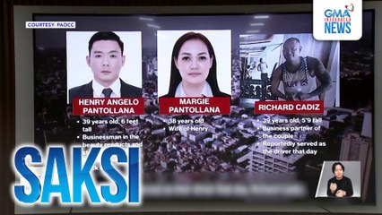 Saksi: (Part 1) Mga nawawalang negosyante; Patay sa resbak; Pagbabalik ng 2026 NEP sa DBM, inirekomenda