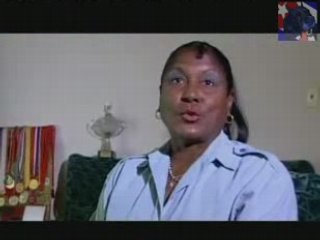 CUbanos en Primer Plano Mercedes Perez By BurronAzul.net