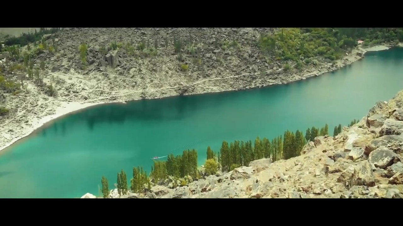Pakistan beautiful  Nature Drone Aerial View Mountains, Rivers Landscapes