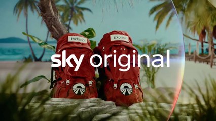 "Pechino Express 2025", l'incomprensibile promo di Costantino e Fru: «Tutto chiaro, no?»