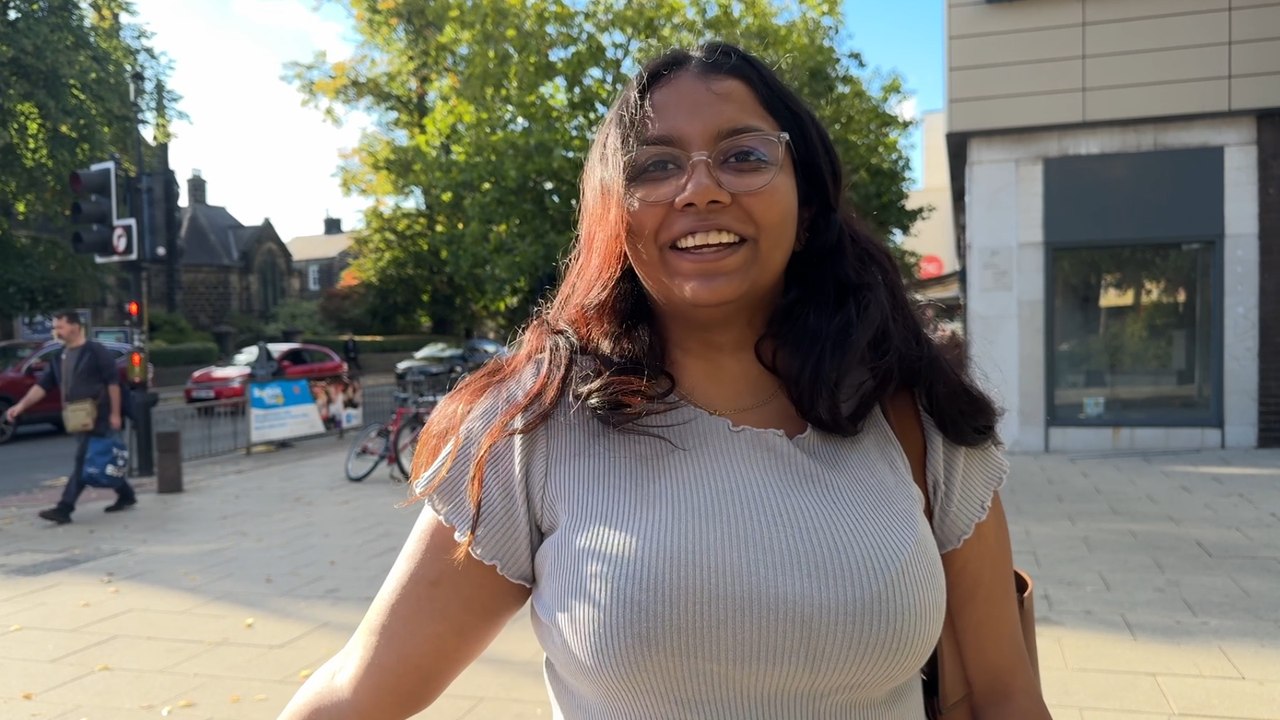 Leeds locals reflect on what advice they would give to their younger self