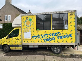 Food truck that fed 7,000 children and supported Leeds United charity walk stolen