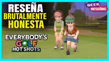 Everybody's Golf Hot Shots está de regreso y es el juego Arcade QUE NECESITAS