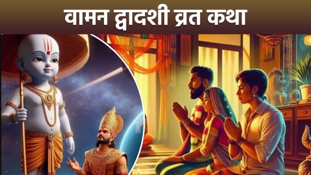 Vaman Dwadashi Vrat Katha: वामन द्वादशी व्रत कथा,क्यों मनाते है,कहानी क्या है | Boldsky