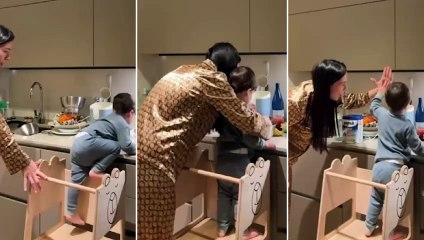 Aurora Ramazzotti, dolci ricordi in cucina con Cesare: «Mi riporta all'infanzia»