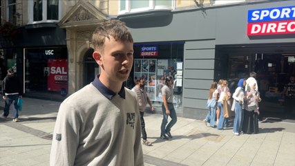 ‘Don’t worry too much’: what advice would you give to kids starting comp?