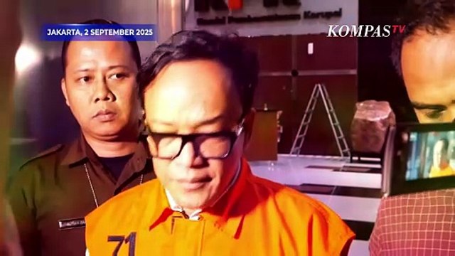 Pengakuan Immanuel Ebenezer soal Sembunyikan 3 Mobil hingga HP di Plafon Rumah Dinas