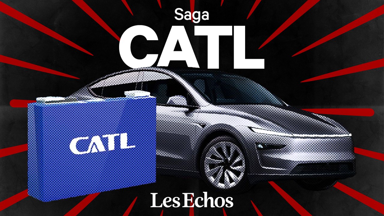 Près de 40% des voitures électriques... dépendent de cette entreprise chinoise