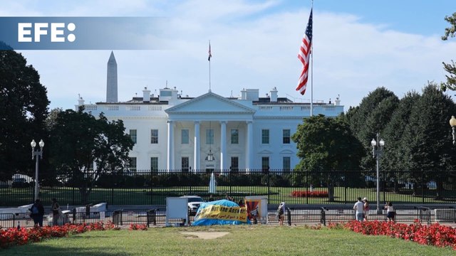 Trump recibe en la Casa Blanca al recién investido presidente de Polonia, Karol Nawrocki