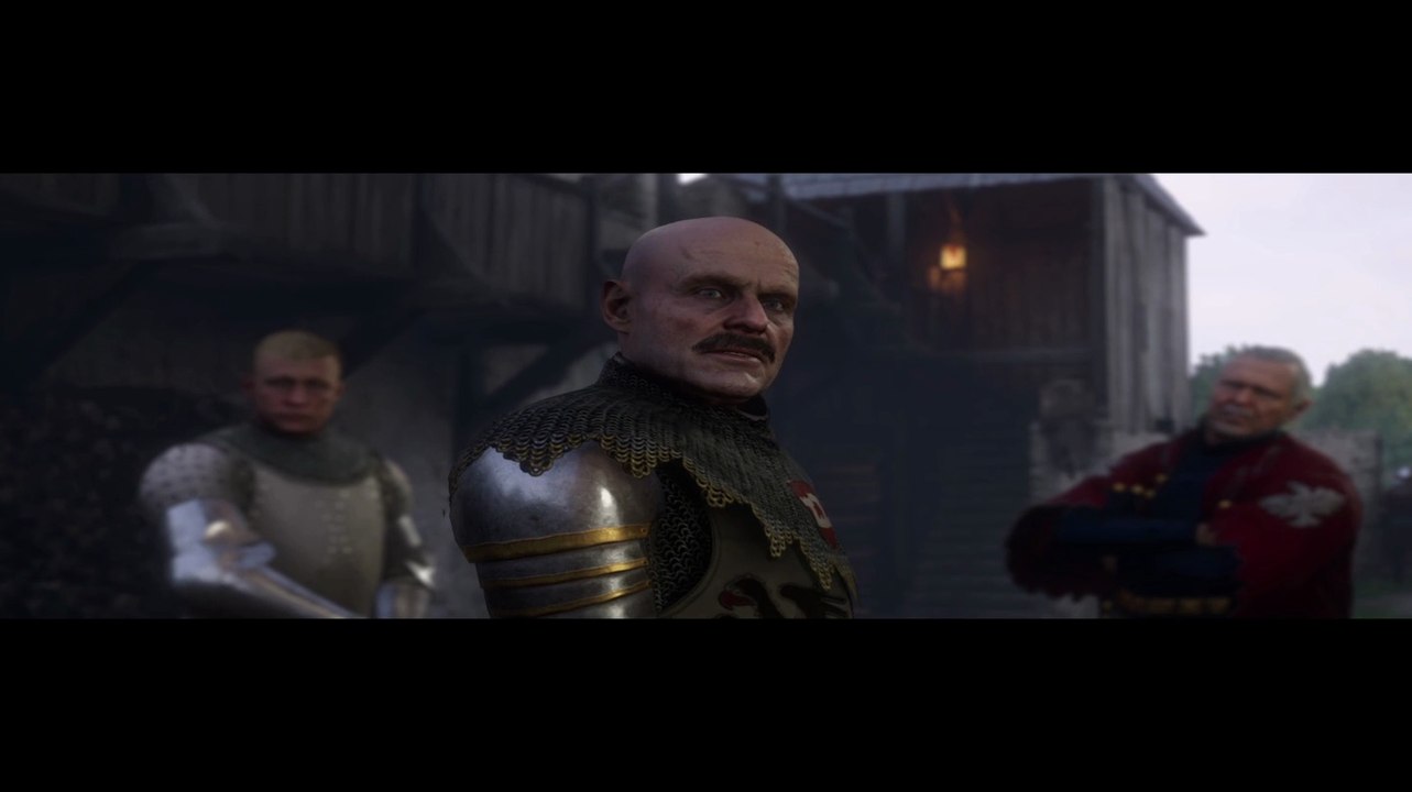 KCD 2 - angel henry - softcore - good guy - Untertitel - s1e218 - Franzoesischer Abgang