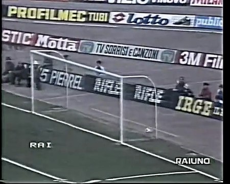 Juventus vs Genoa 4-2 (15 giornata 1983⁄84)