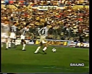Juventus vs Verona 3-1 (08 giornata 1983⁄84)