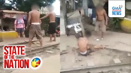 Bugbugan at resbak, nauwi sa pamamaril: 1 patay | SONA