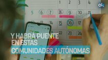Es oficial: el BOE confirma el festivo del 8 de septiembre y habrá puente en estas comunidades autónomas