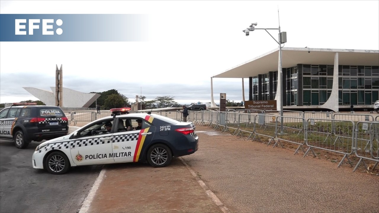 El juicio contra Bolsonaro se reanuda con las últimas cuatro defensas de los acusados