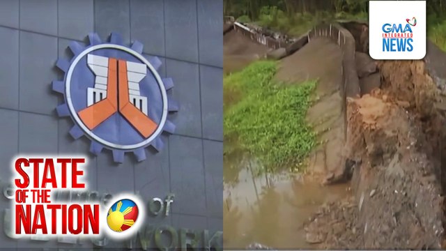 Ilang contractors at taga-DPWH, handang tumestigo sa flood control projects Marcoleta | SONA