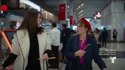 BAHAR: ESENCIA DE MUJER | CAPÍTULO 5 COMPLETO