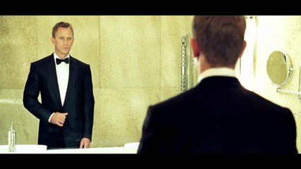 NO TIME TO DIE Clip -  Q-Dar  (2021) James Bond