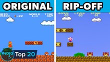 Top 20 Blatant Rip Off Video Games
