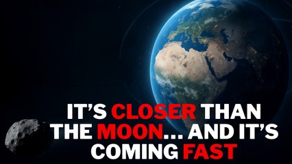 Massive Asteroid to Fly Closer Than the Moon — Don’t Miss It