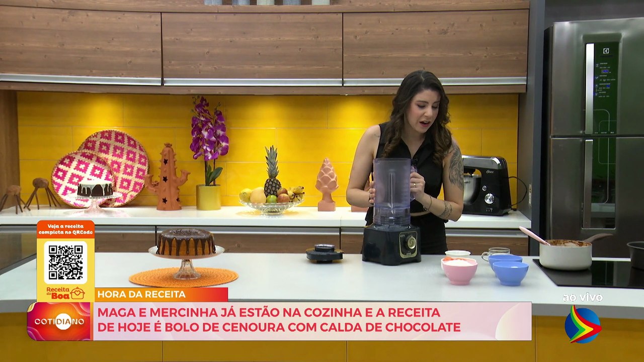 Receita de Bolo de Cenoura Vulcão: Passo a Passo para uma Sobremesa Rentável e Deliciosa