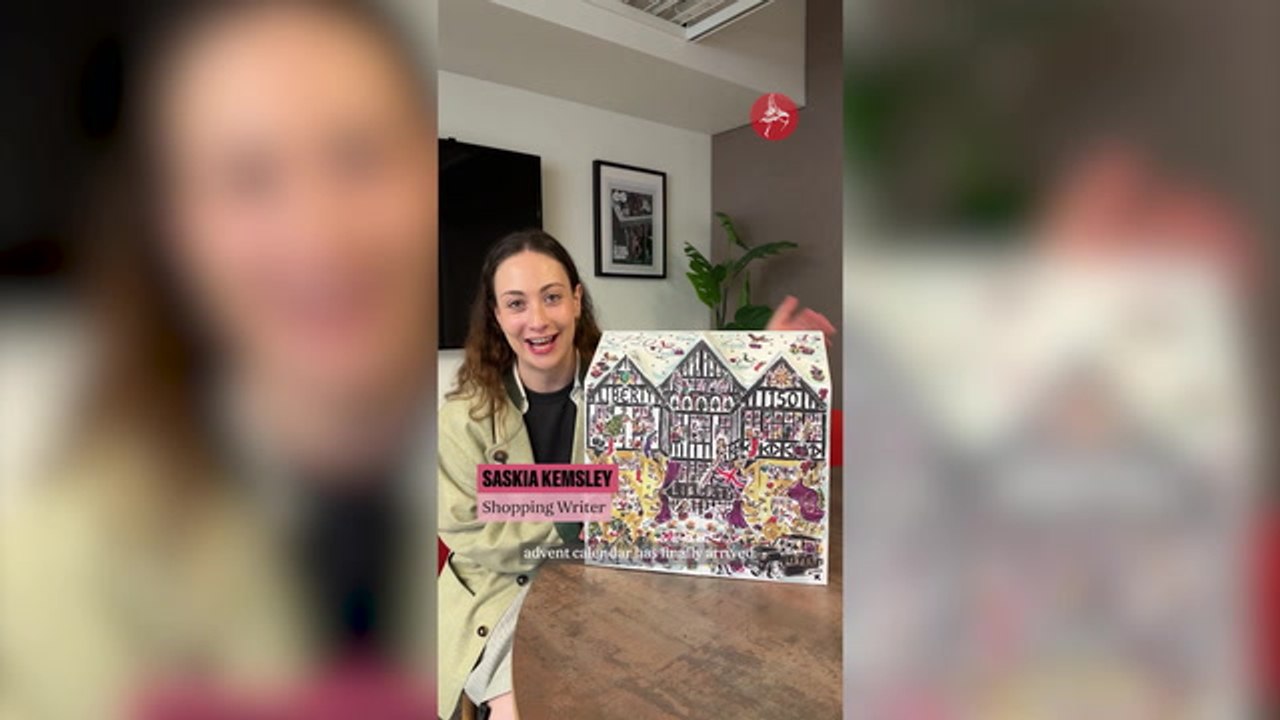 First Look: What’s inside Liberty’s beloved Beauty Advent Calendar this year?